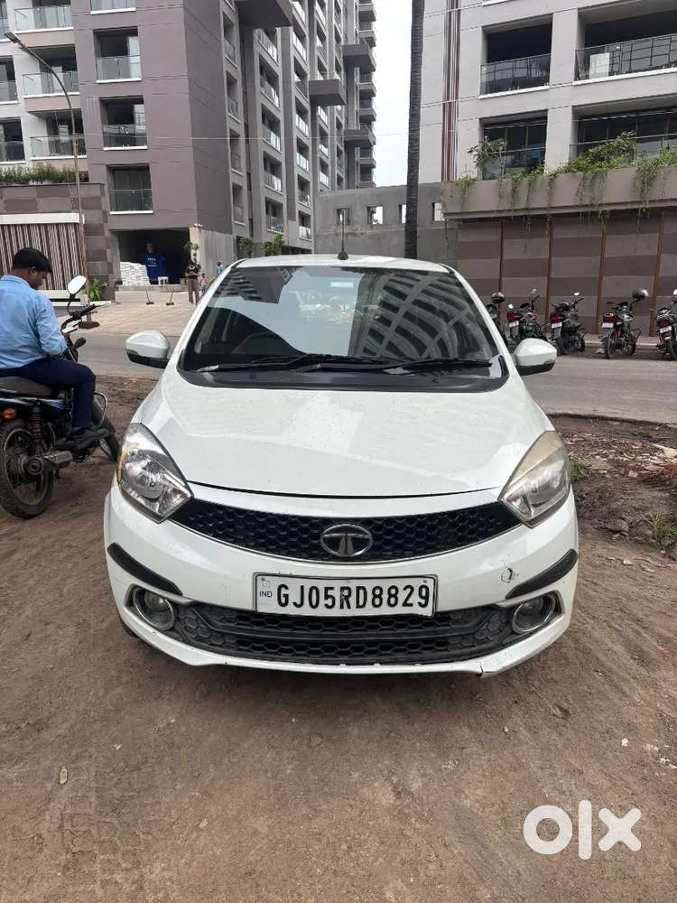 Tata Tiago Revotron 2018