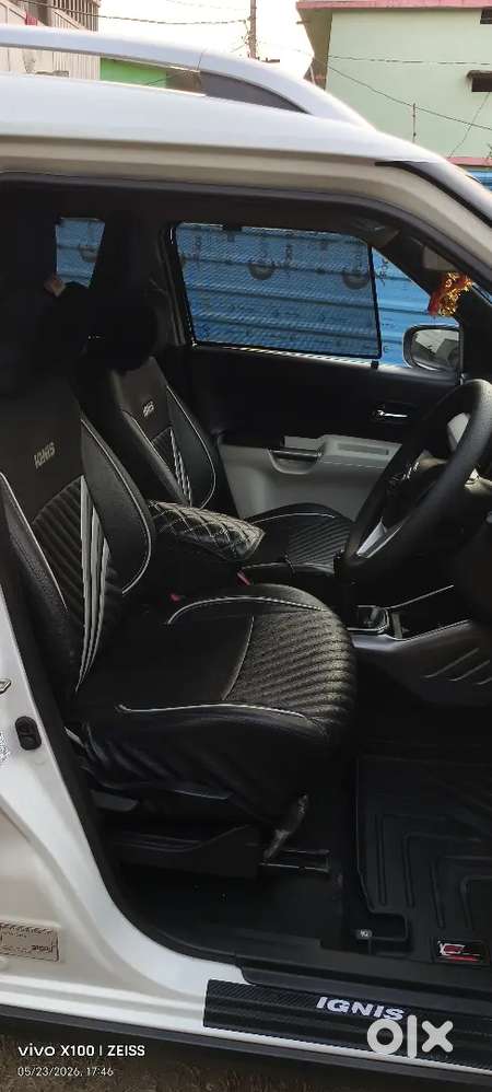 Maruti Suzuki Ignis 2022 Petrol 38400 Km Driven