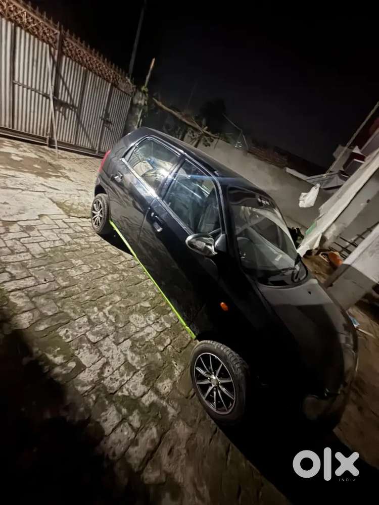 Maruti Suzuki Alto 2011 Petrol