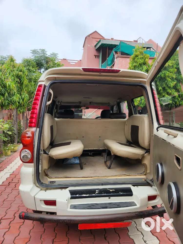 Mahindra Scorpio Sle 2013 Diesel Manual