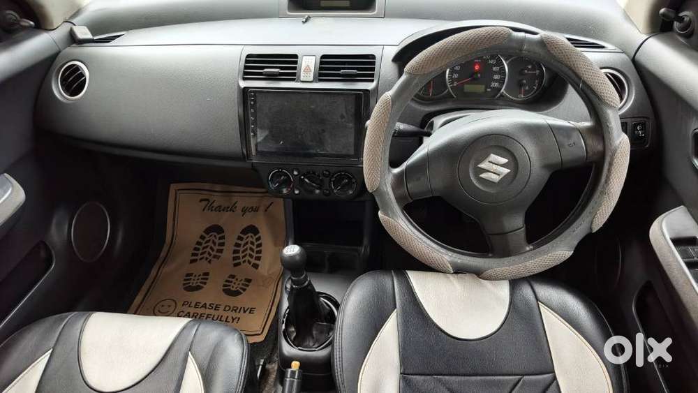 Maruti Suzuki Dzire 1.2 Vxi, 2009, Petrol