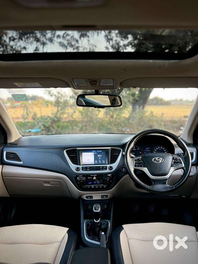 Hyundai Verna 1.6 Sx (o) Crdi, 2018, Diesel