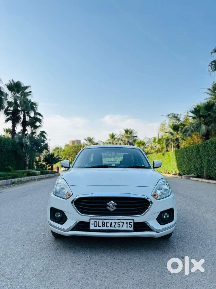 Maruti Suzuki Dzire 1.2 Vxi, 2020, Petrol