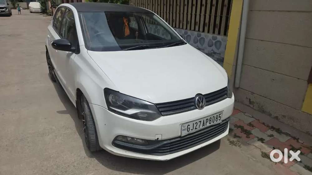 Volkswagen Polo 2015 Diesel Comfortline