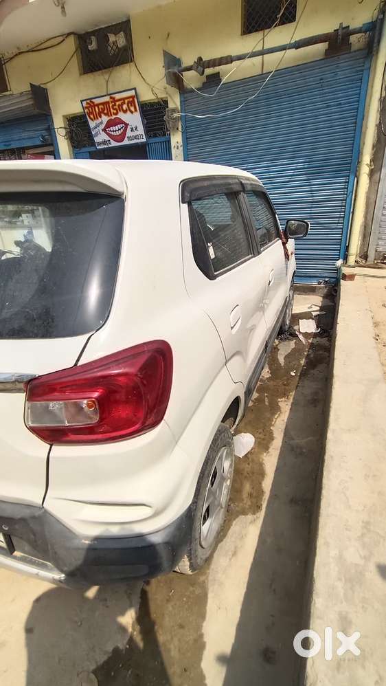 Maruti Suzuki S-presso 2019