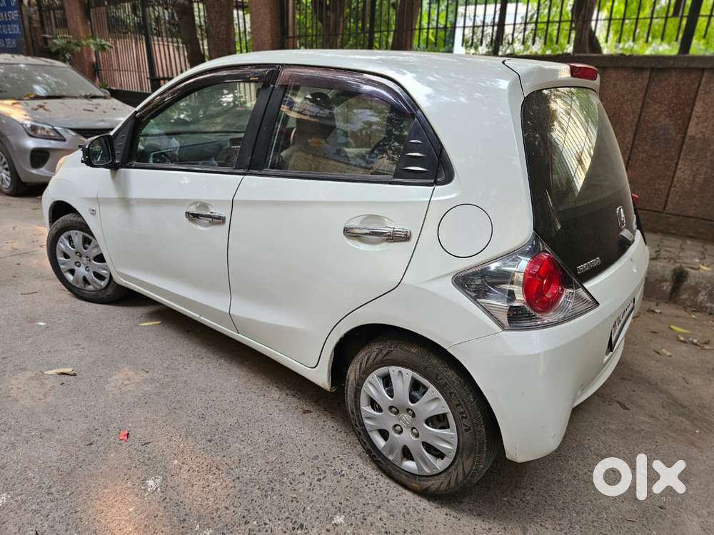 Honda Brio S Mt, 2018, Petrol