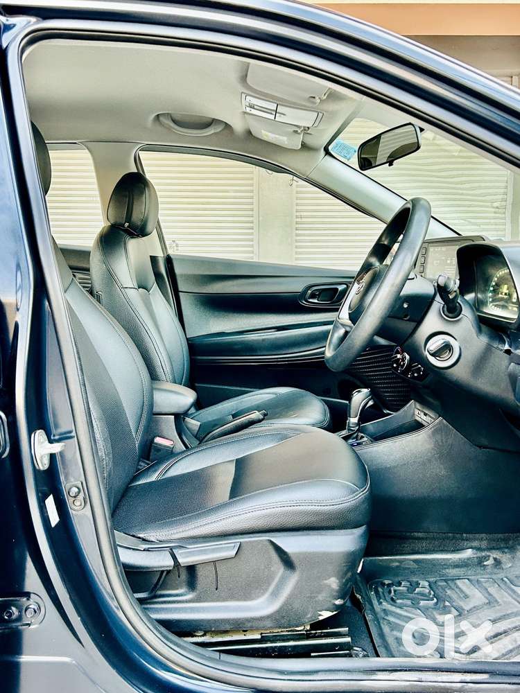 Hyundai New I20 1.2 Sportz Ivt, 2021, Petrol