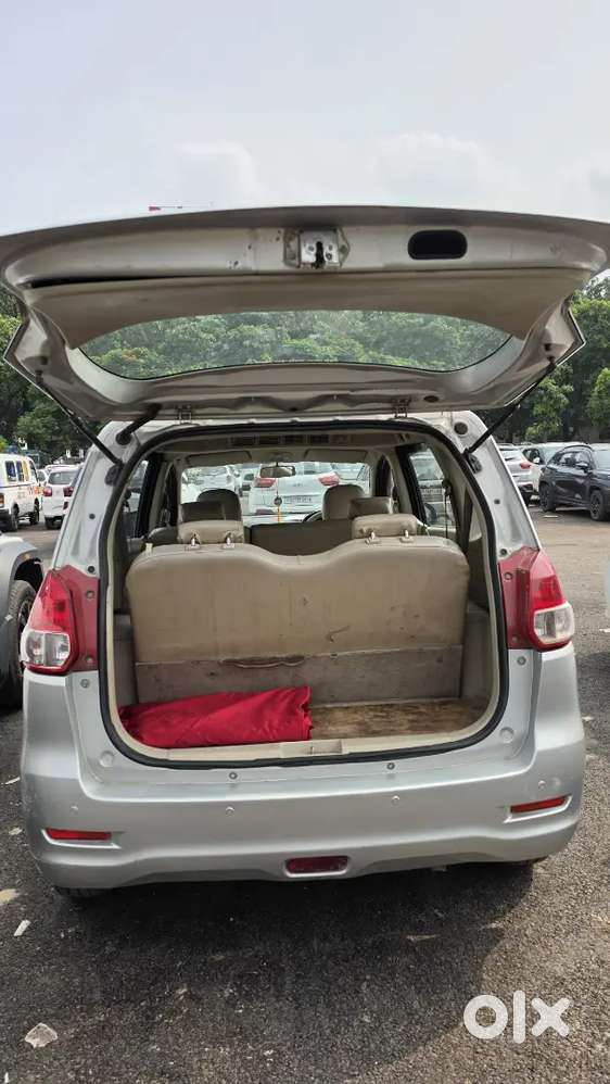 Maruti Suzuki Ertiga 2015 Vxi