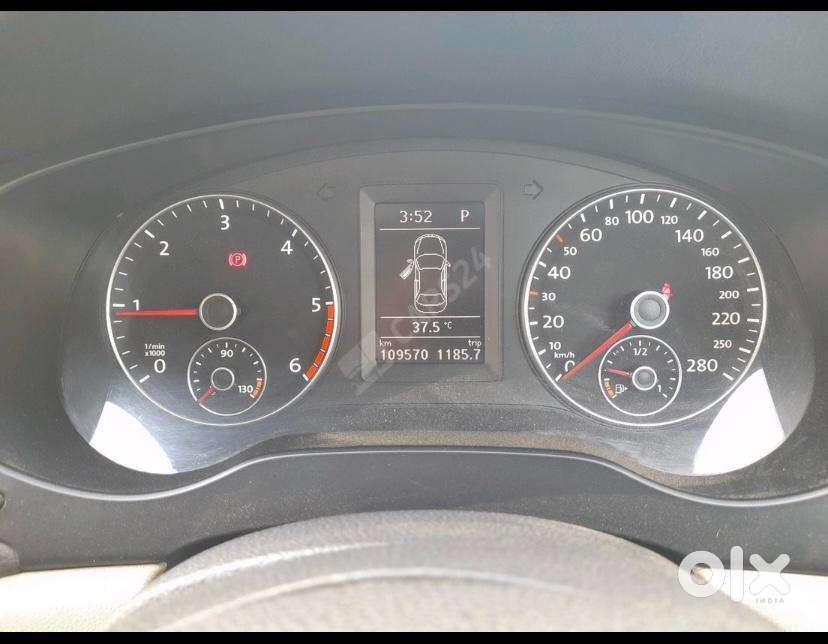 Volkswagen Jetta 2.0l Tdi Highline At, 2014, Diesel