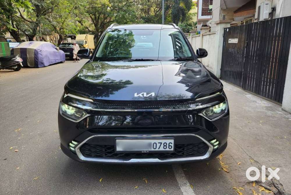 Kia Carens 1.5 Luxury Plus Diesel 6 Str, 2024, Diesel