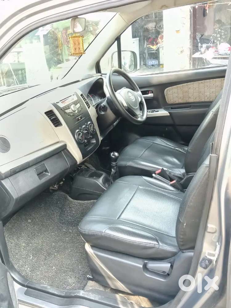 Maruti Suzuki Wagon R 2016
