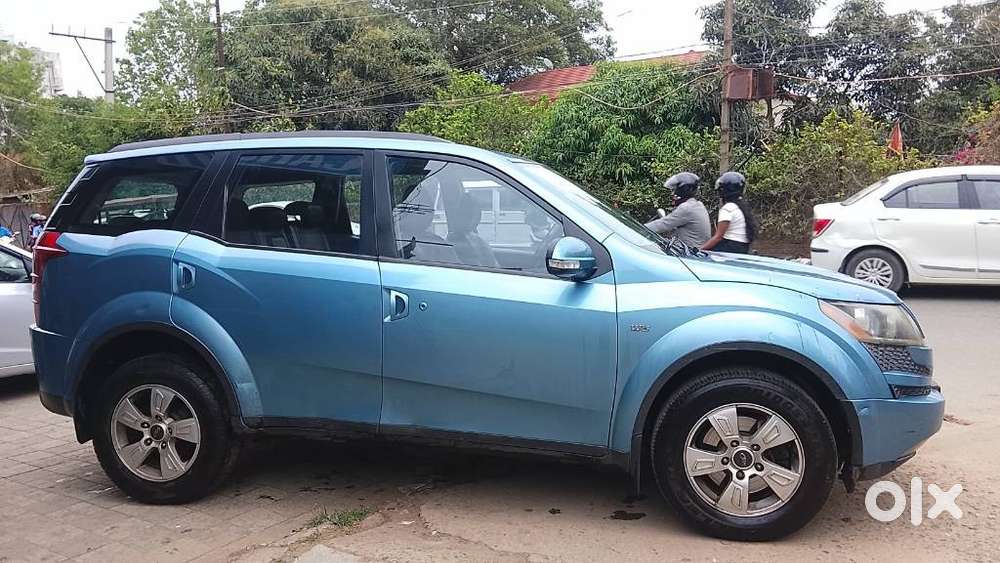 Mahindra Xuv500 2011-2015 W8 2wd, 2013