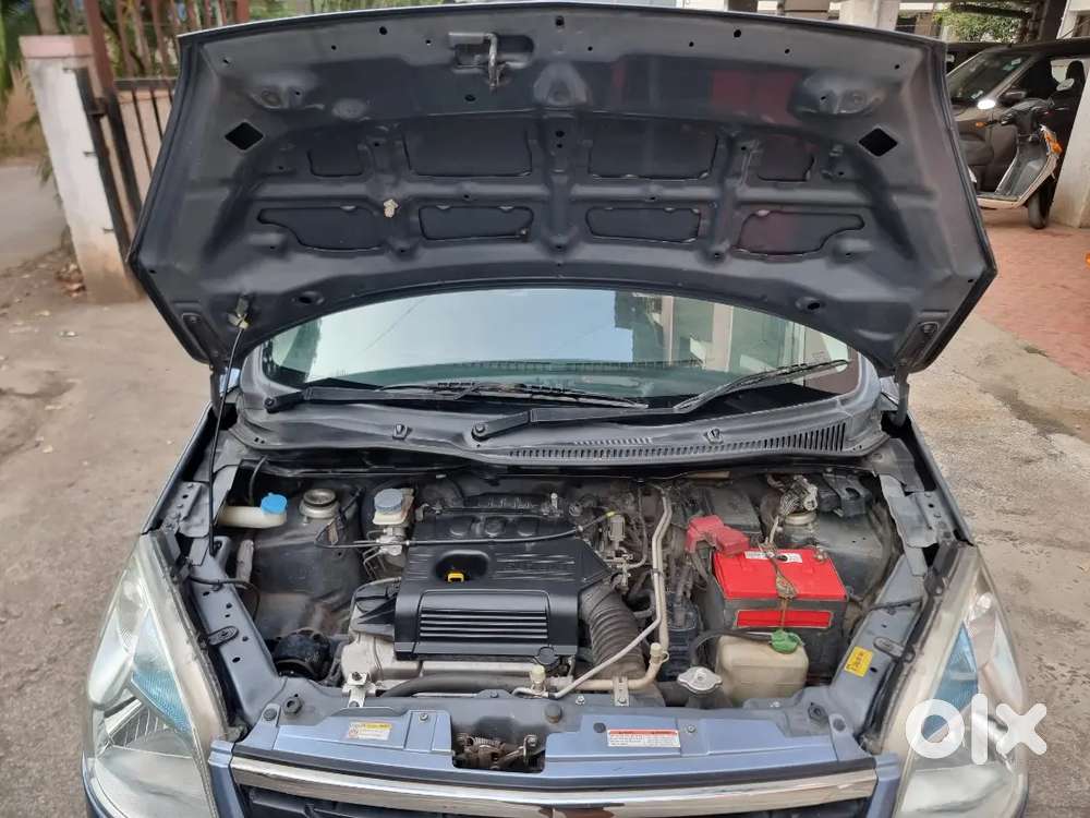 Maruti Suzuki Wagnor Vxi ( Petrol ) Model 2016/jan For Sale.