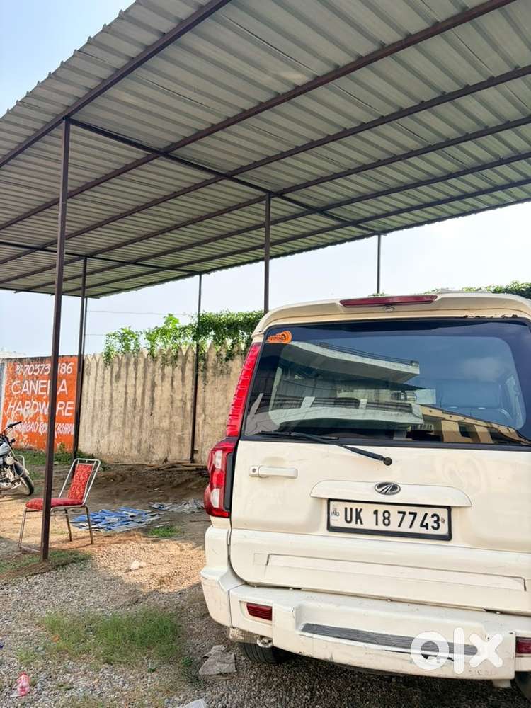 Mahindra Scorpio Diesel 2014
