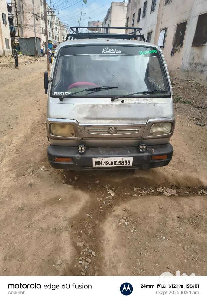 2007 Maruti Suzuki Omni Bsiii