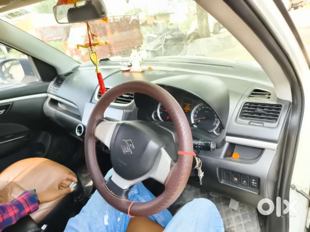 Maruti Suzuki Swift Vxi, 2017, Petrol