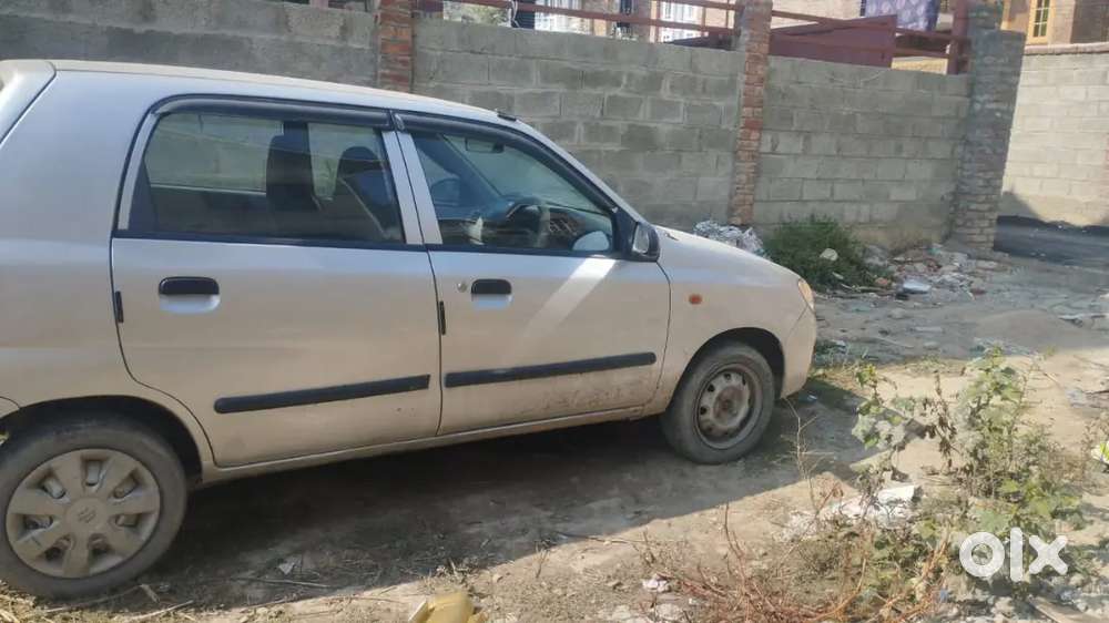 Maruti Suzuki Alto 2014