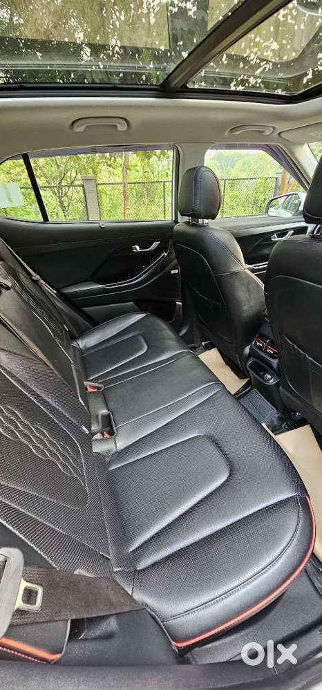 Hyundai Creta 1.4 Sx (o) Turbo Petrol Dct, 2021, Petrol