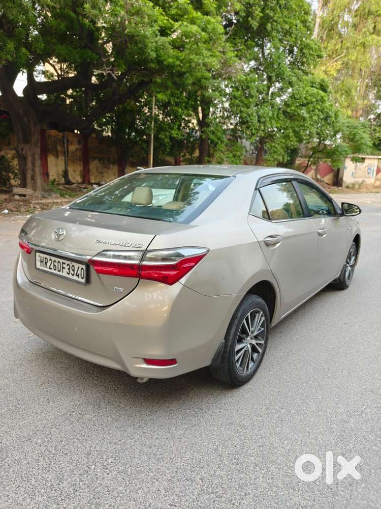 Toyota Corolla Altis Vl, 2017, Petrol