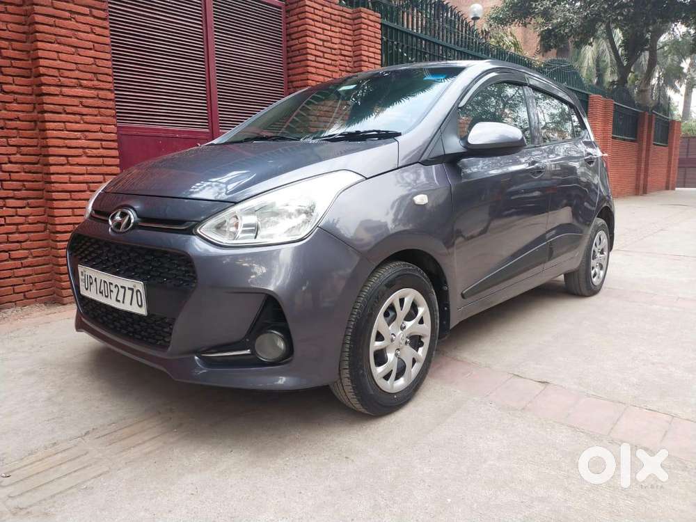 Hyundai Grand I10 Magna, 2017, Cng & Hybrids