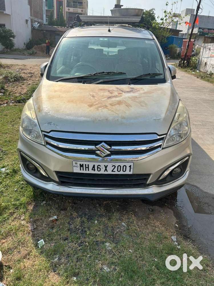 Maruti Suzuki Ertiga 2013