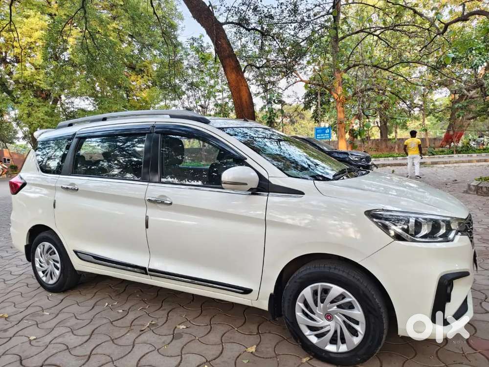 Maruti Suzuki Ertiga 2022