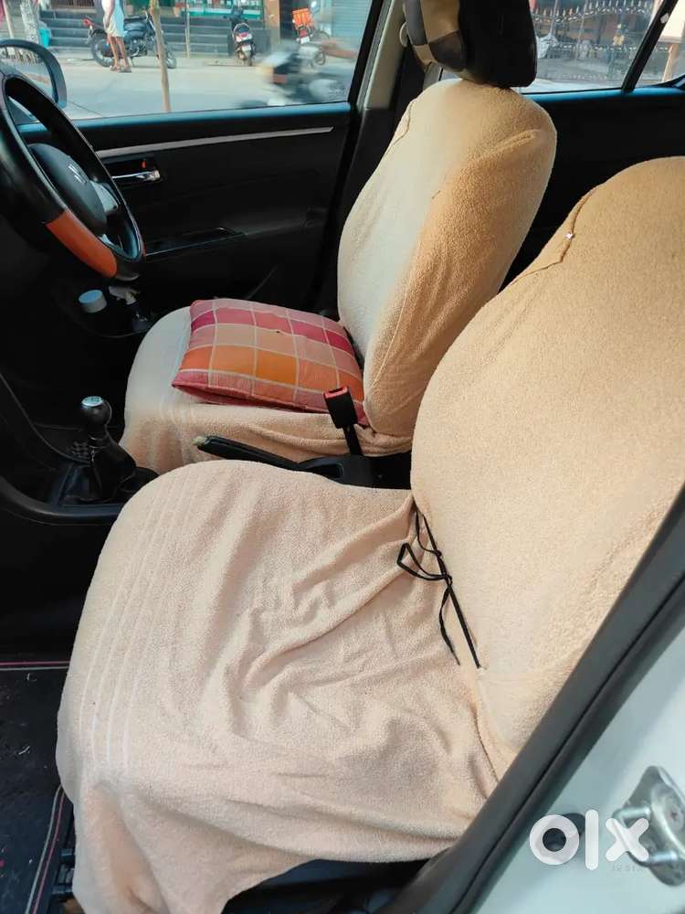 Maruti Suzuki Swift 2015