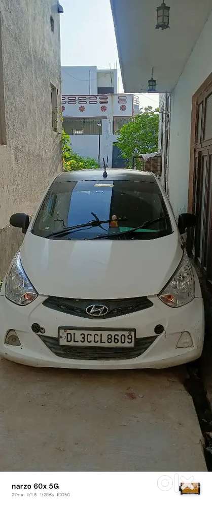 Hyundai Eon Era Plus 2017