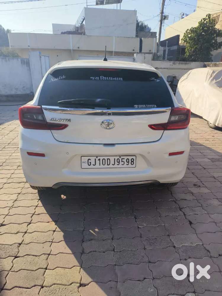 Toyota Glanza 2023
