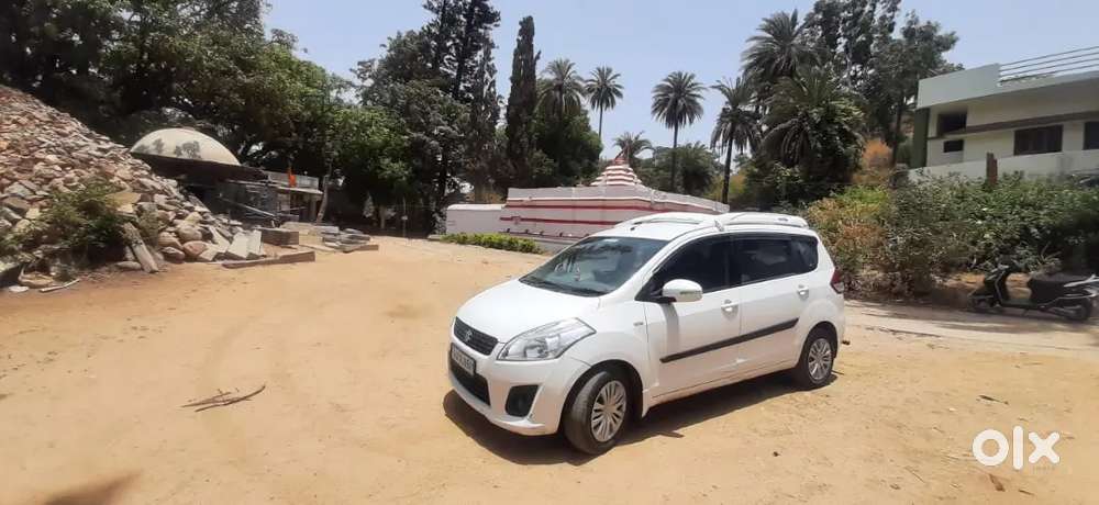 Maruti Suzuki Ertiga 2015 Diesel Manual