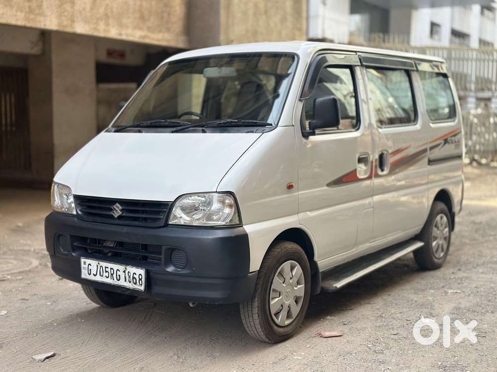 Maruti Suzuki Eeco 5 Seater Ac, 2019, Cng & Hybrids