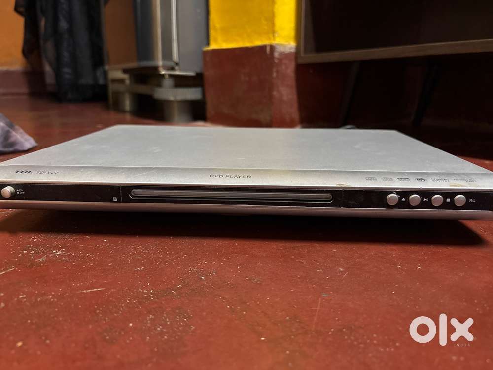 TCL TD-V27 (DVD player)