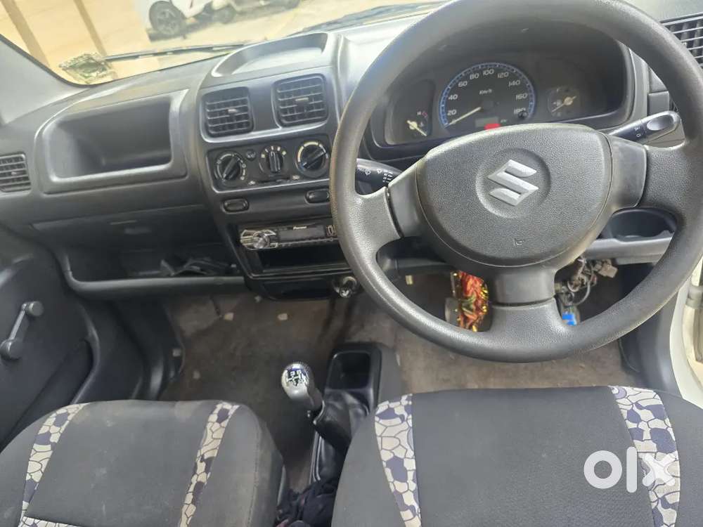 Maruti Suzuki Wagon R 2008 Year