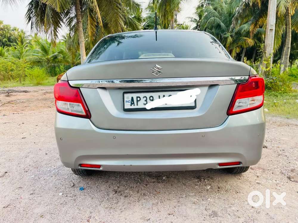 Maruti Suzuki Dzire  Vxi 2021