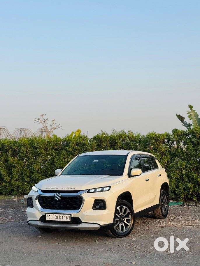 Maruti Suzuki Grand Vitara 1.5 Zeta Smart Hybrid, 2024, Petrol