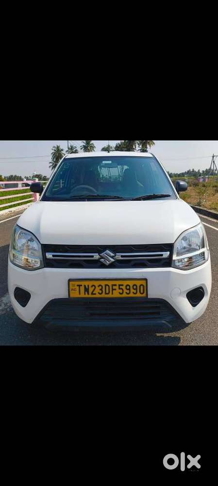 Maruti Suzuki Wagon R 1.0 Lxi Felicity Edition, 2024, Petrol