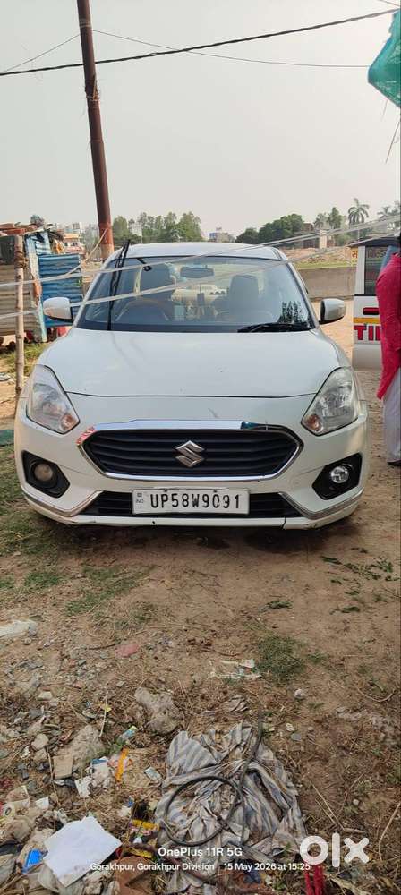 Maruti Suzuki Dezire