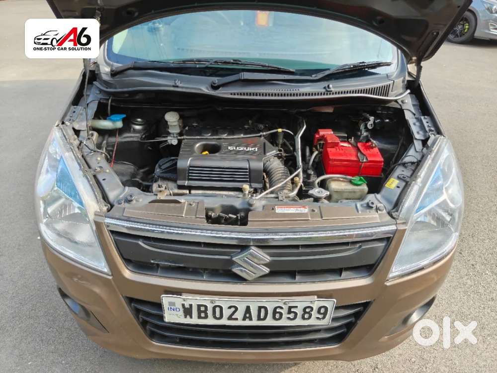 Maruti Suzuki Wagon R 1.0 Lxi, 2013, Petrol