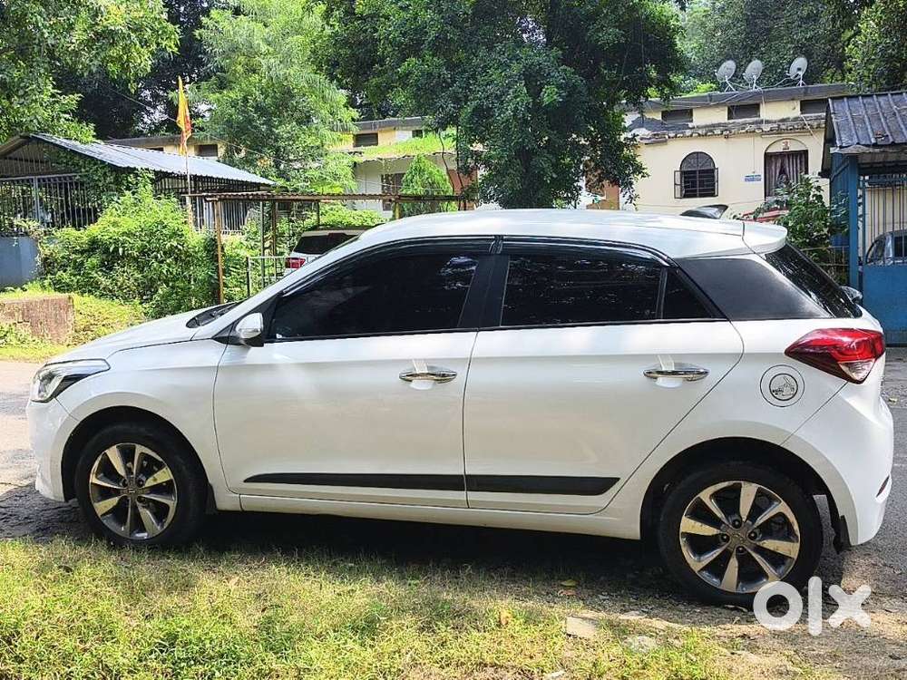 Hyundai Elite I20 Asta 1.2 Mt, 2015, Diesel