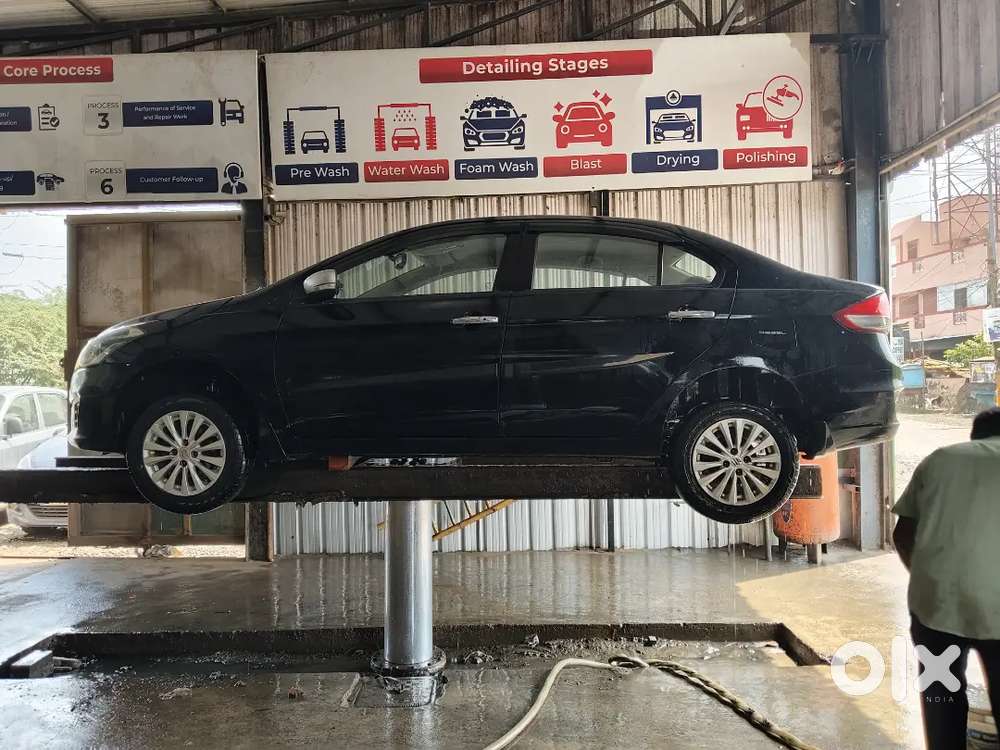 Maruti Suzuki Ciaz 2017 Diesel Well Maintained
