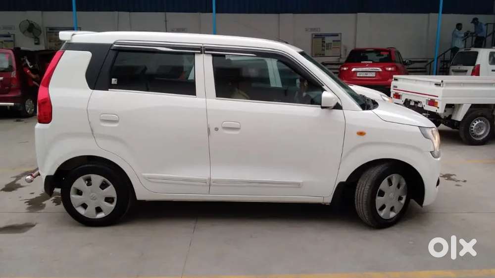 Maruti Suzuki Wagon R Cng Oct 2022 Model