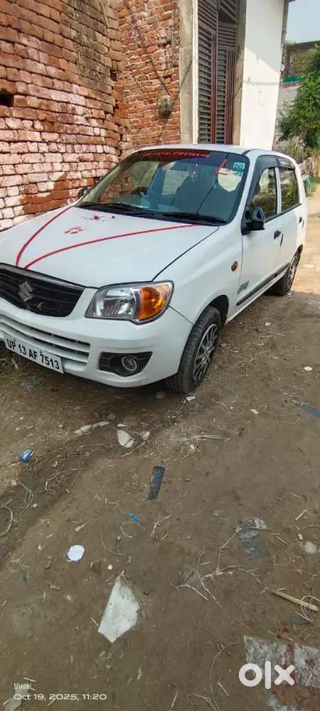 Maruti Suzuki Alto K10 2013 September