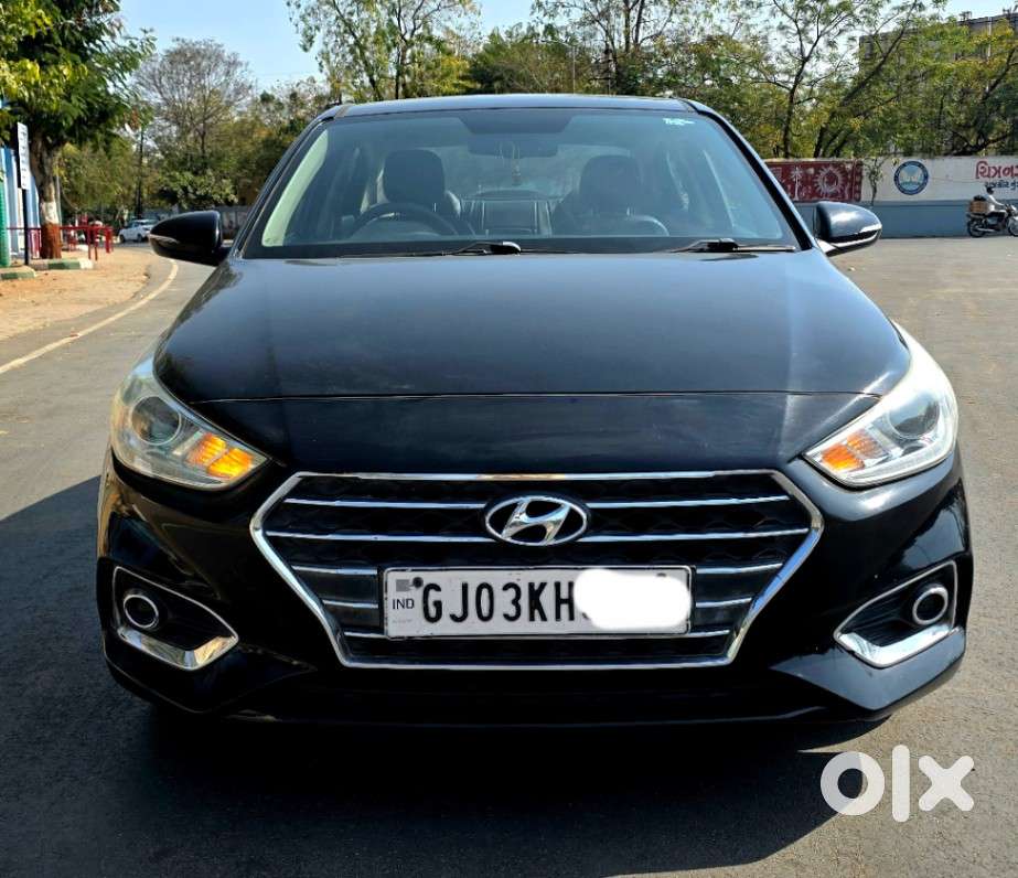 Hyundai Fluidic Verna 1.6 Crdi Sx, 2018, Diesel