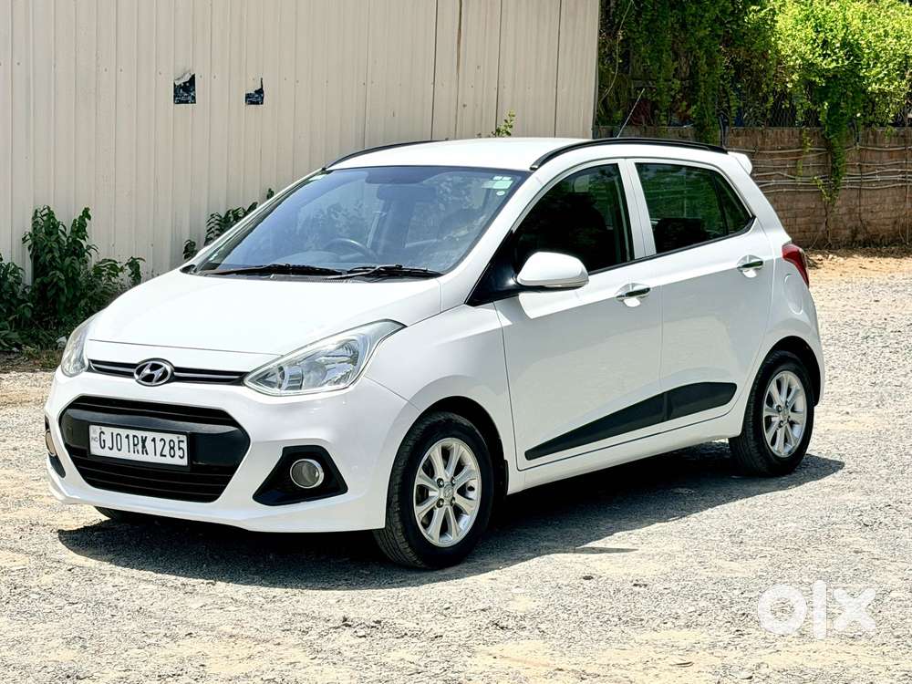 Hyundai Grand I10 Asta 1.2 At Vtvt, 2015, Petrol