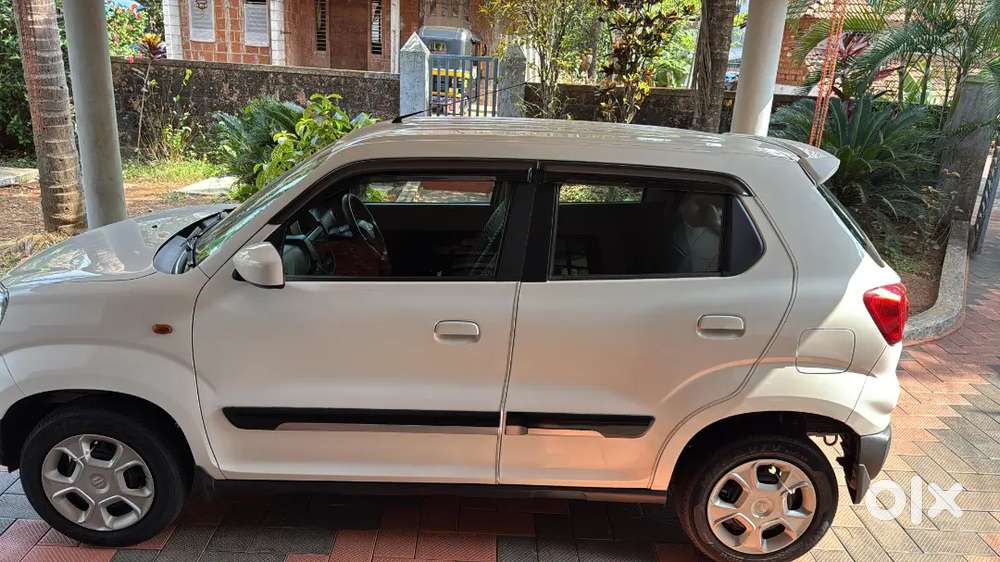 Maruti Suzuki S-presso 2020