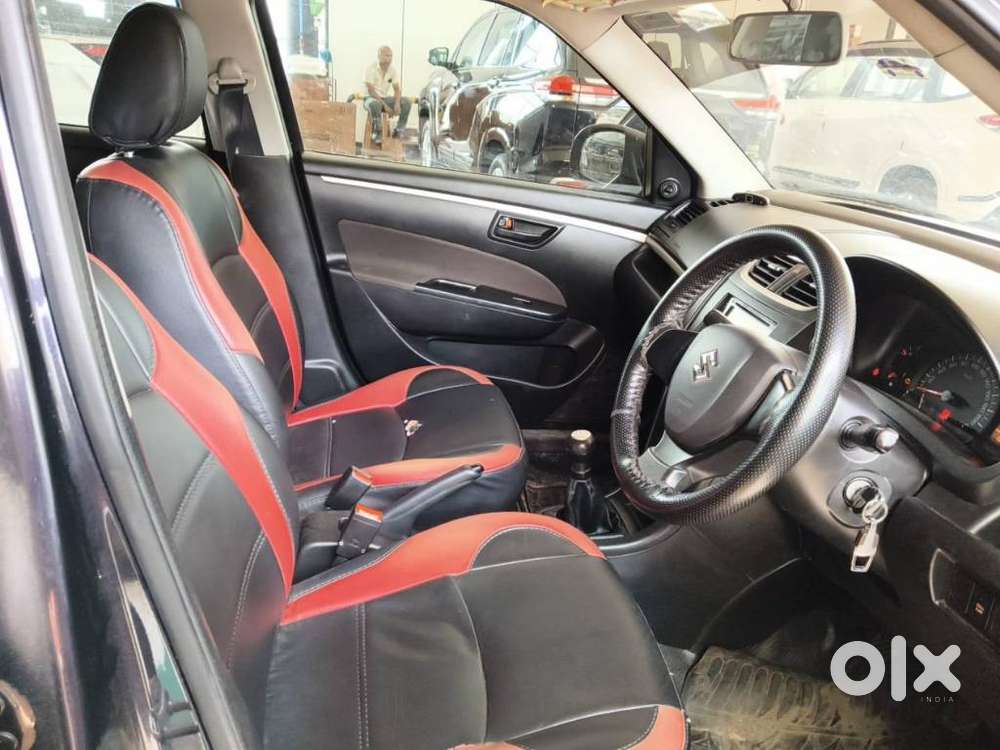 Maruti Suzuki Swift Lxi, 2017, Petrol