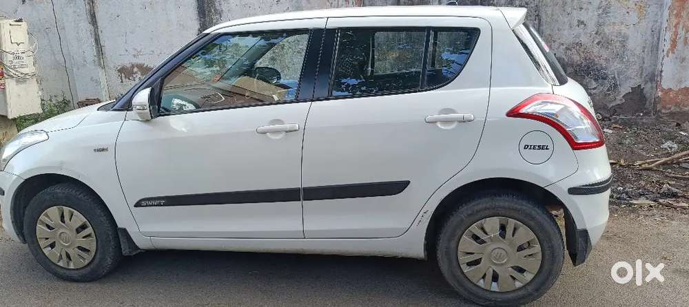 Maruti Suzuki Swift 2013 Diesel Well Maintained