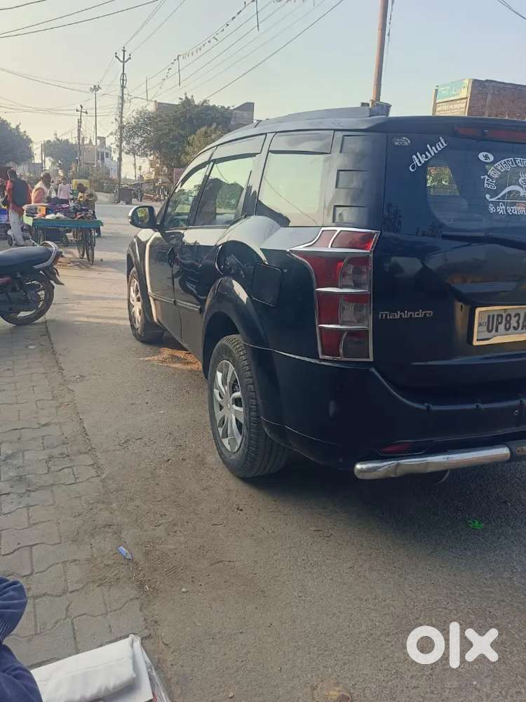 Mahindra Xuv500 2015