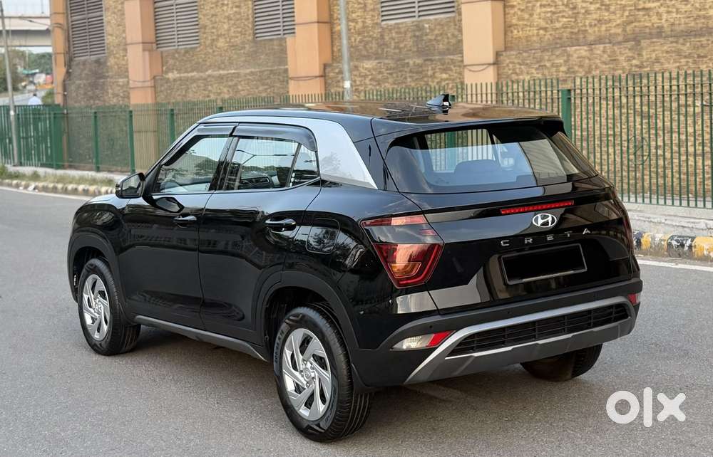 Hyundai Creta 1.5 Ex Petrol, 2023, Petrol