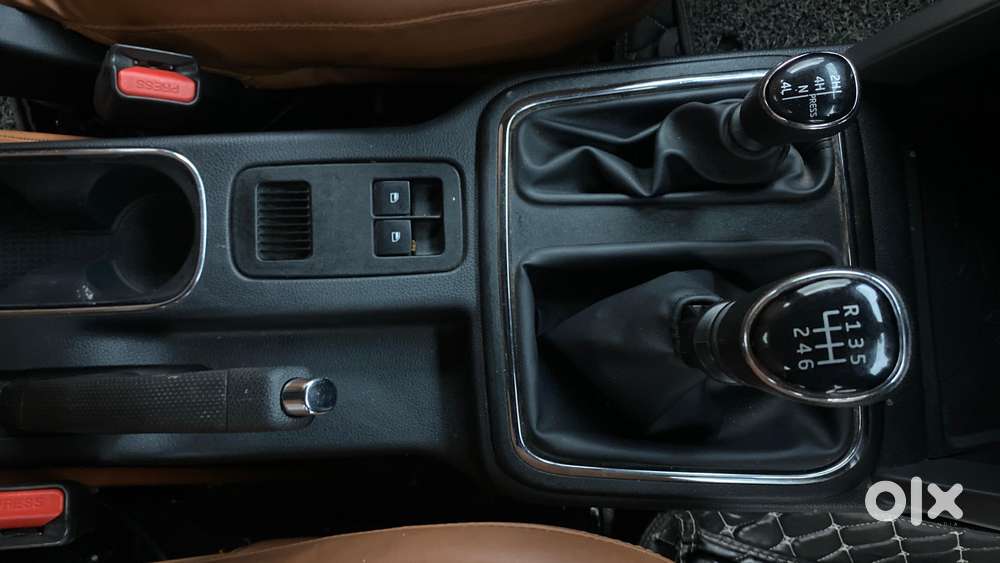 Mahindra Thar Lx Hard Top Petrol Mt 4wd, 2022, Petrol